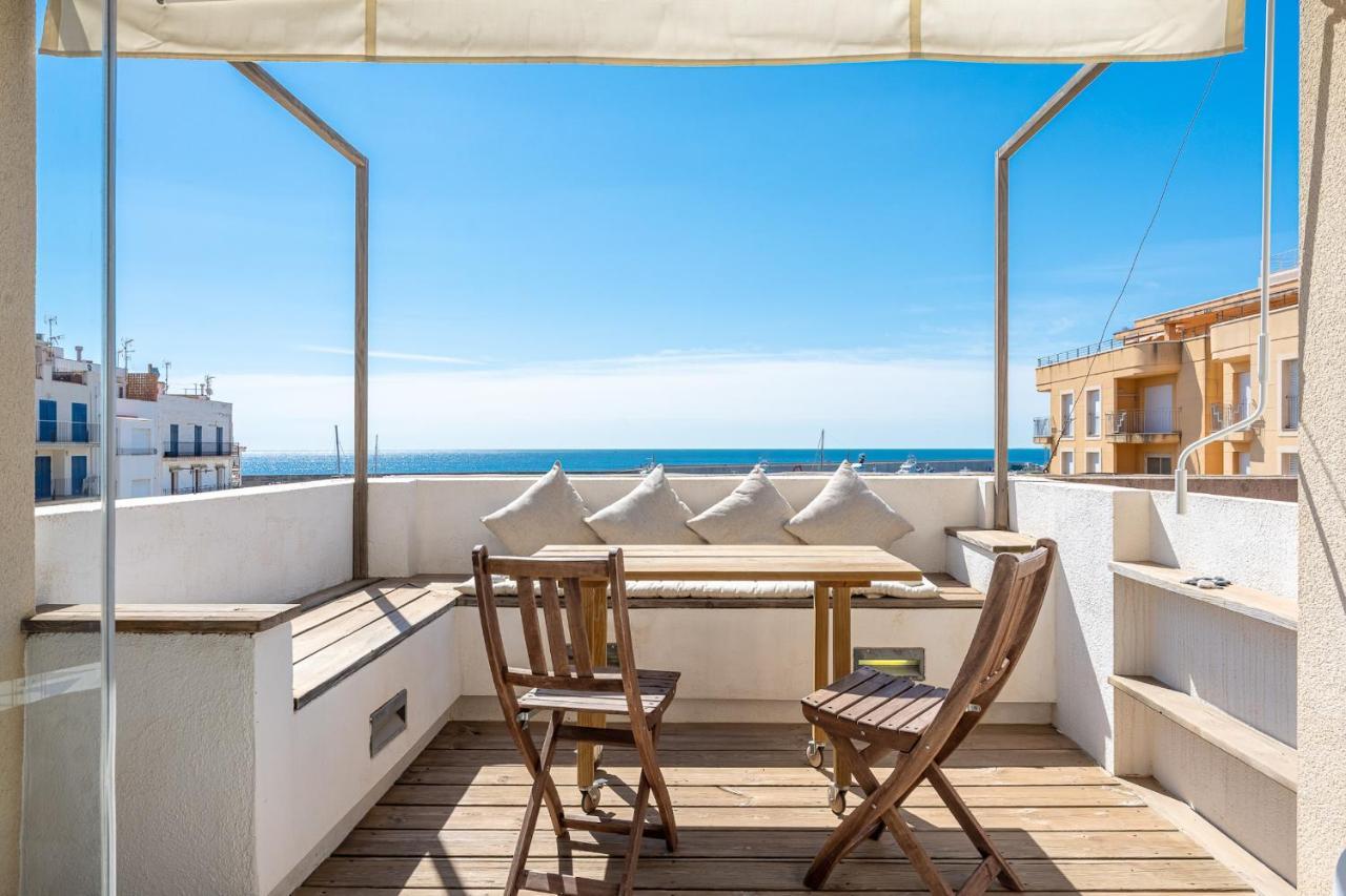 Hauzify I Loft Brisa Del Mar Apartment L'Ametlla de Mar Exterior foto