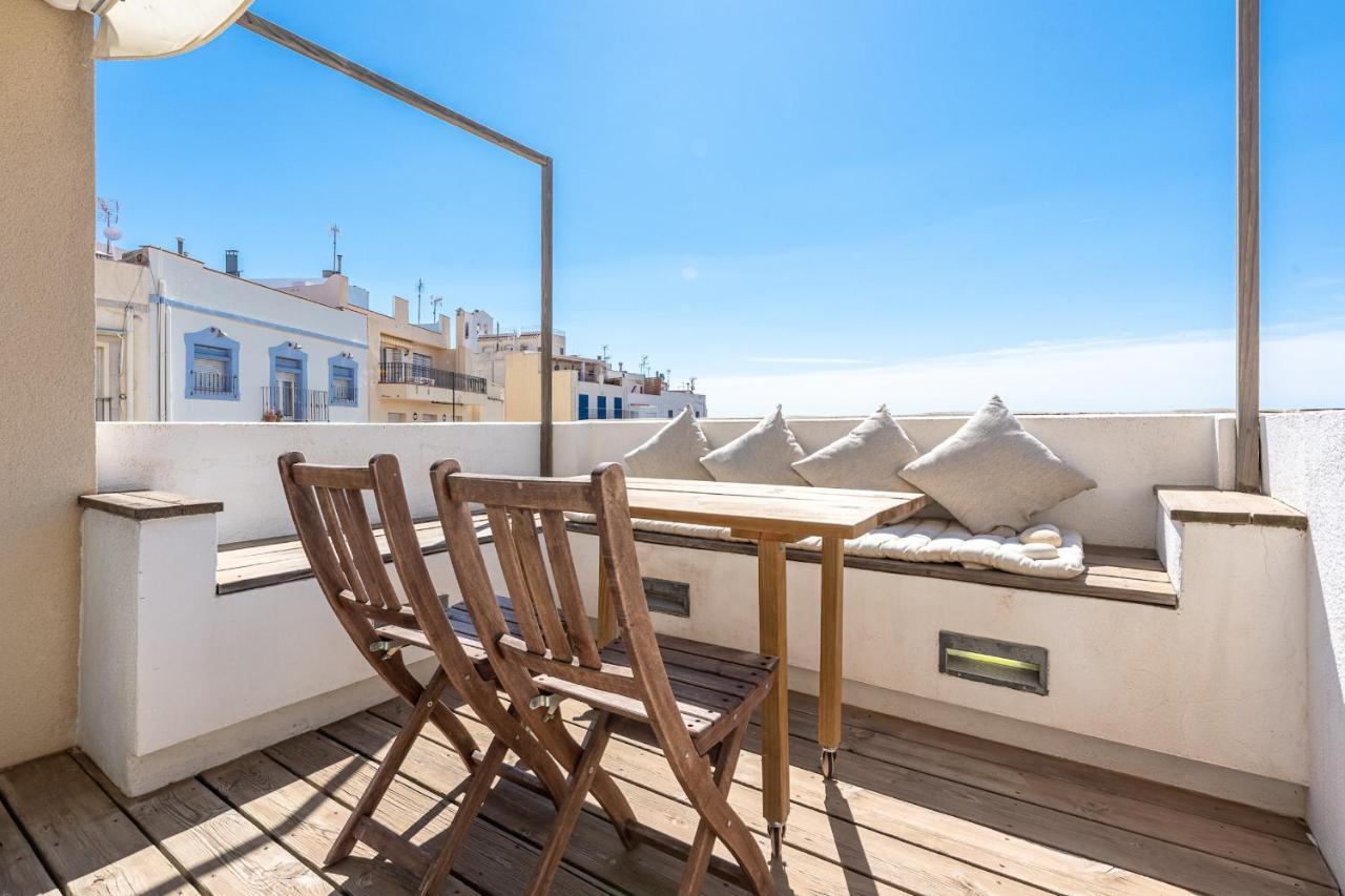 Hauzify I Loft Brisa Del Mar Apartment L'Ametlla de Mar Exterior foto