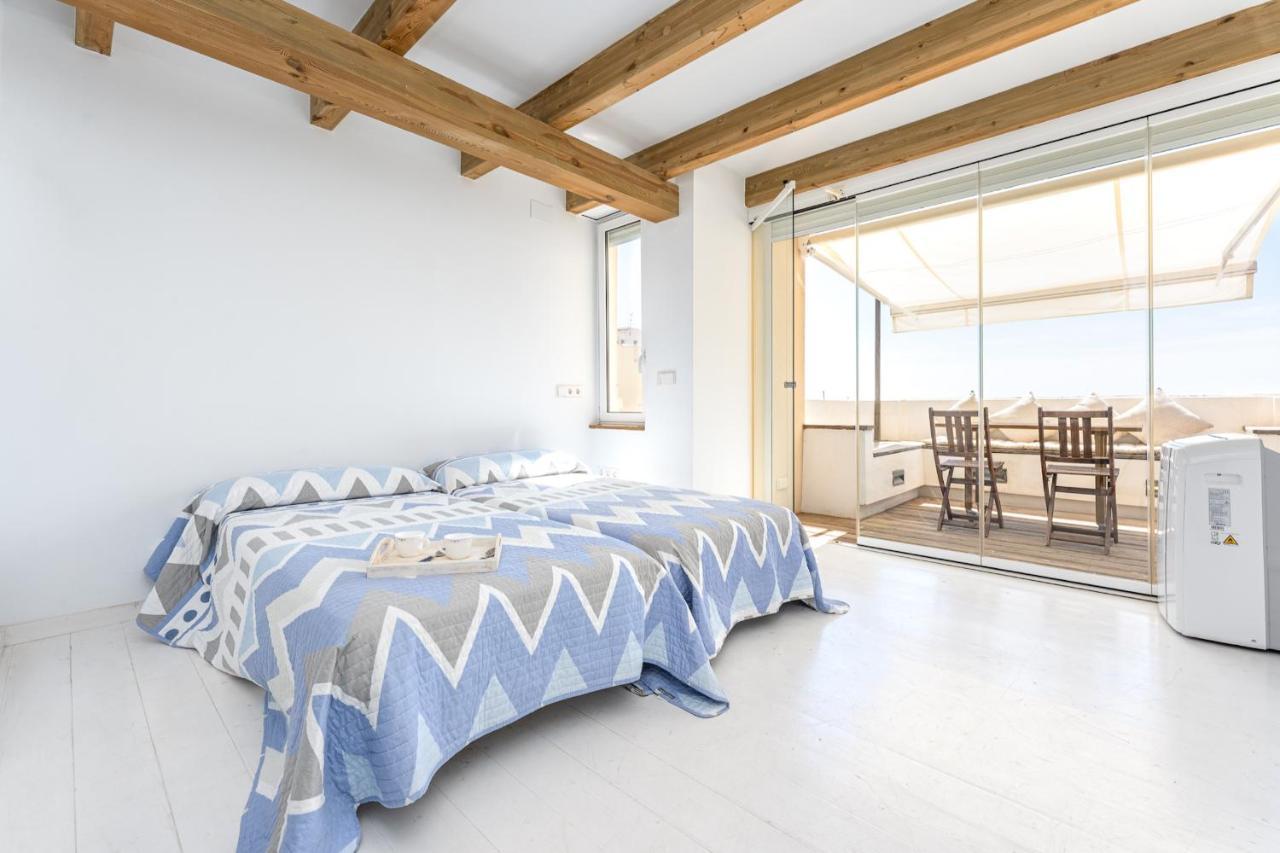 Hauzify I Loft Brisa Del Mar Apartment L'Ametlla de Mar Exterior foto